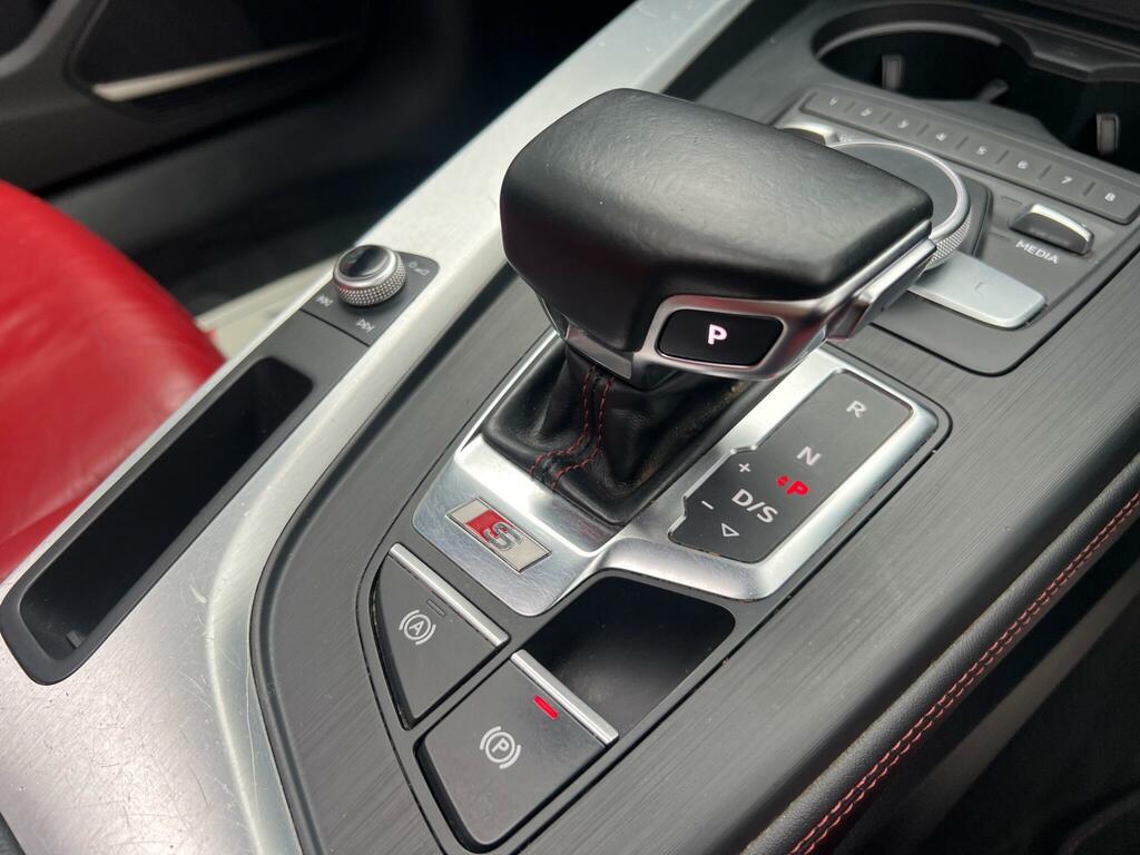 Audi S5 Tfsi V6 Sportback Black #20