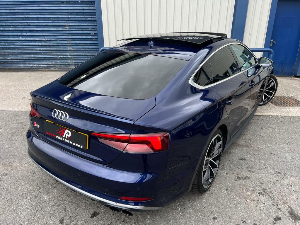Audi S5 Tfsi V6 Sportback Black #18