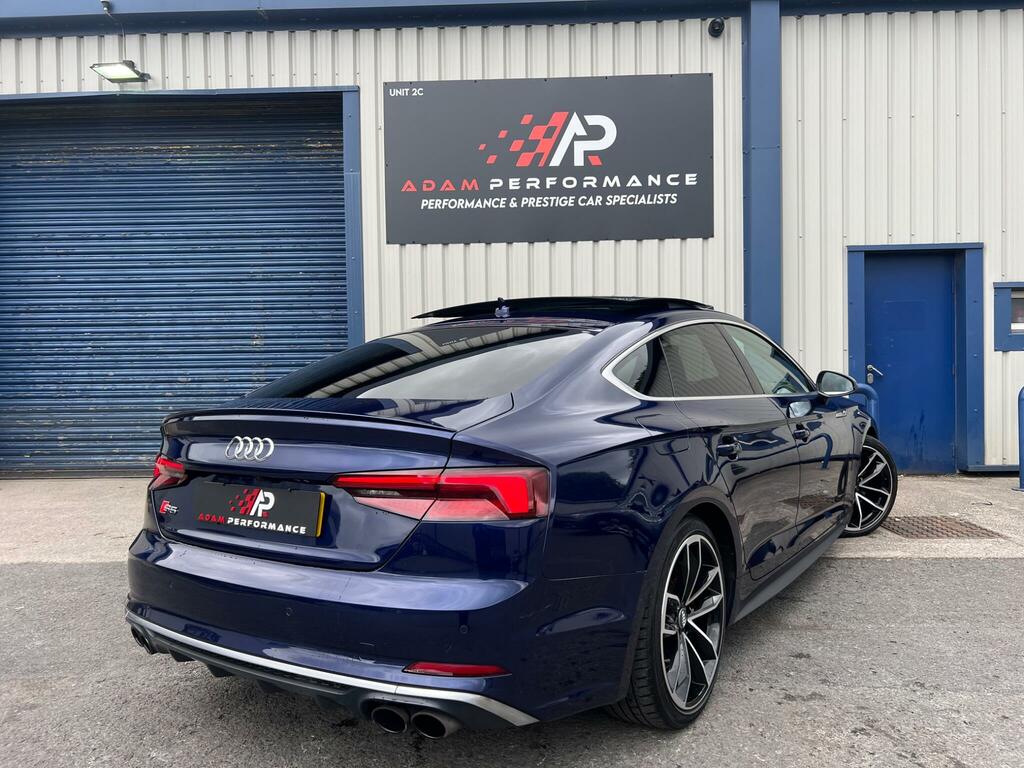 Audi S5 Tfsi V6 Sportback Black #17