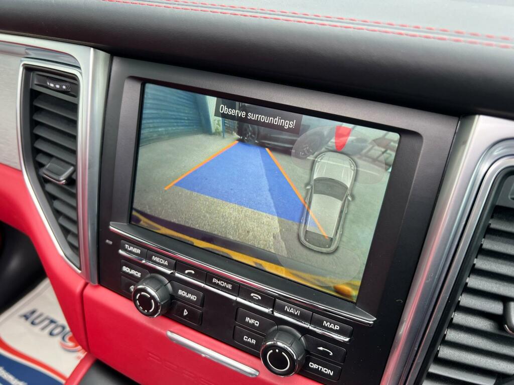 Porsche Macan 3.0 Td V6 S Pdk 4Wd Euro 6 Ss Grey #40