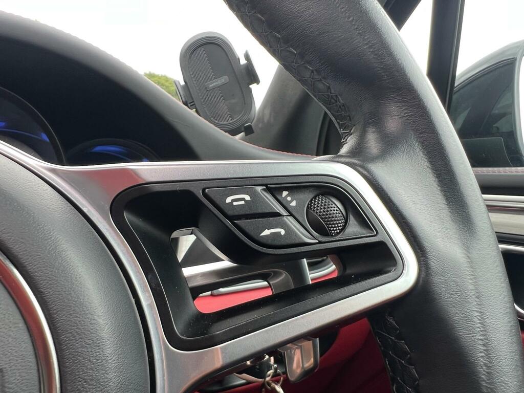 Porsche Macan 3.0 Td V6 S Pdk 4Wd Euro 6 Ss Grey #32