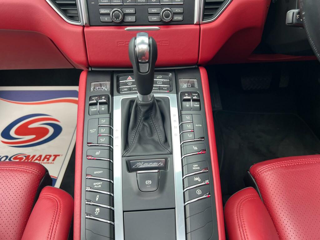 Porsche Macan 3.0 Td V6 S Pdk 4Wd Euro 6 Ss Grey #22