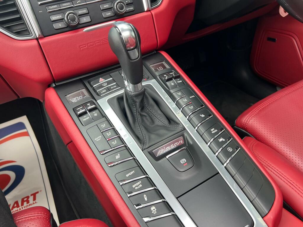 Porsche Macan 3.0 Td V6 S Pdk 4Wd Euro 6 Ss Grey #23