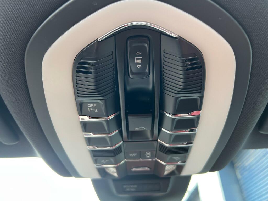 Porsche Macan 3.0 Td V6 S Pdk 4Wd Euro 6 Ss Grey #36