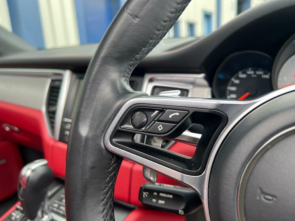 Porsche Macan 3.0 Td V6 S Pdk 4Wd Euro 6 Ss Grey #48