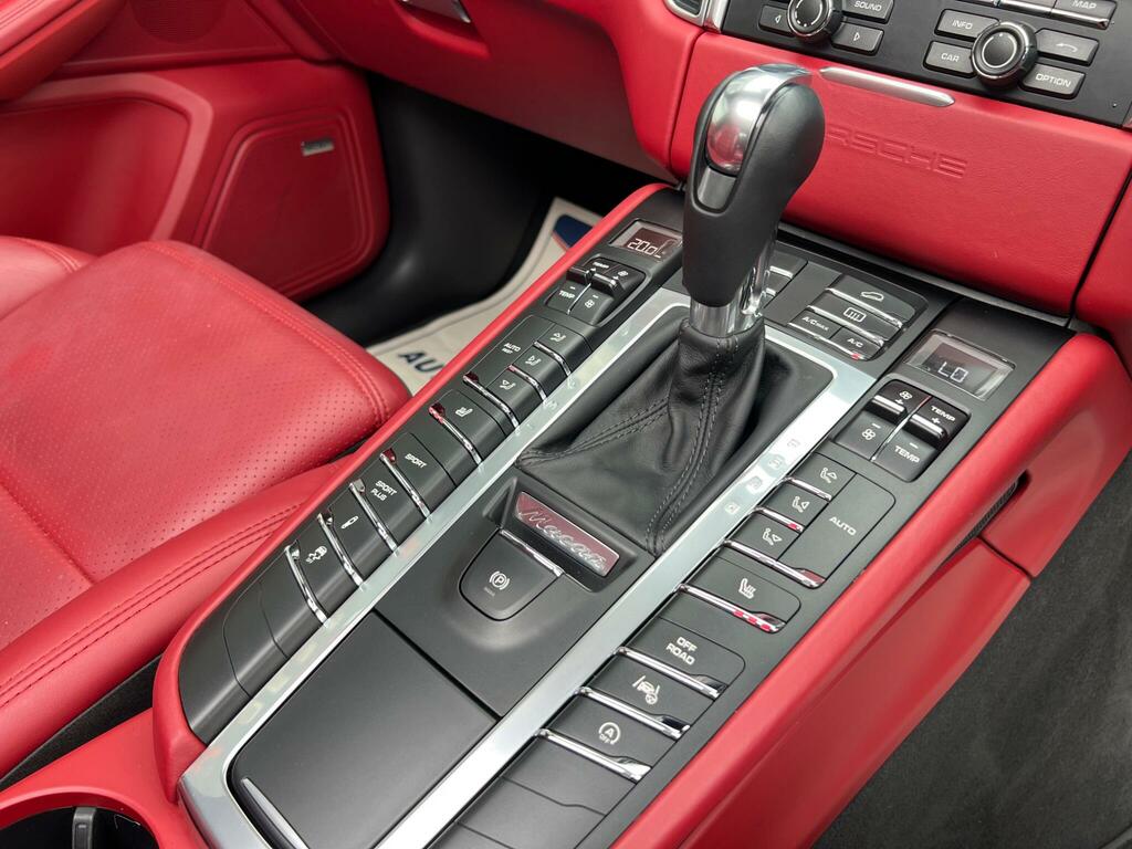 Porsche Macan 3.0 Td V6 S Pdk 4Wd Euro 6 Ss Grey #20