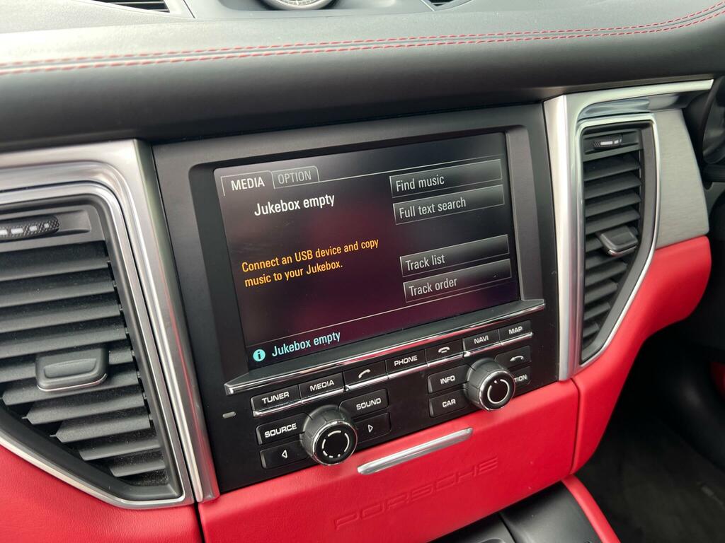 Porsche Macan 3.0 Td V6 S Pdk 4Wd Euro 6 Ss Grey #41