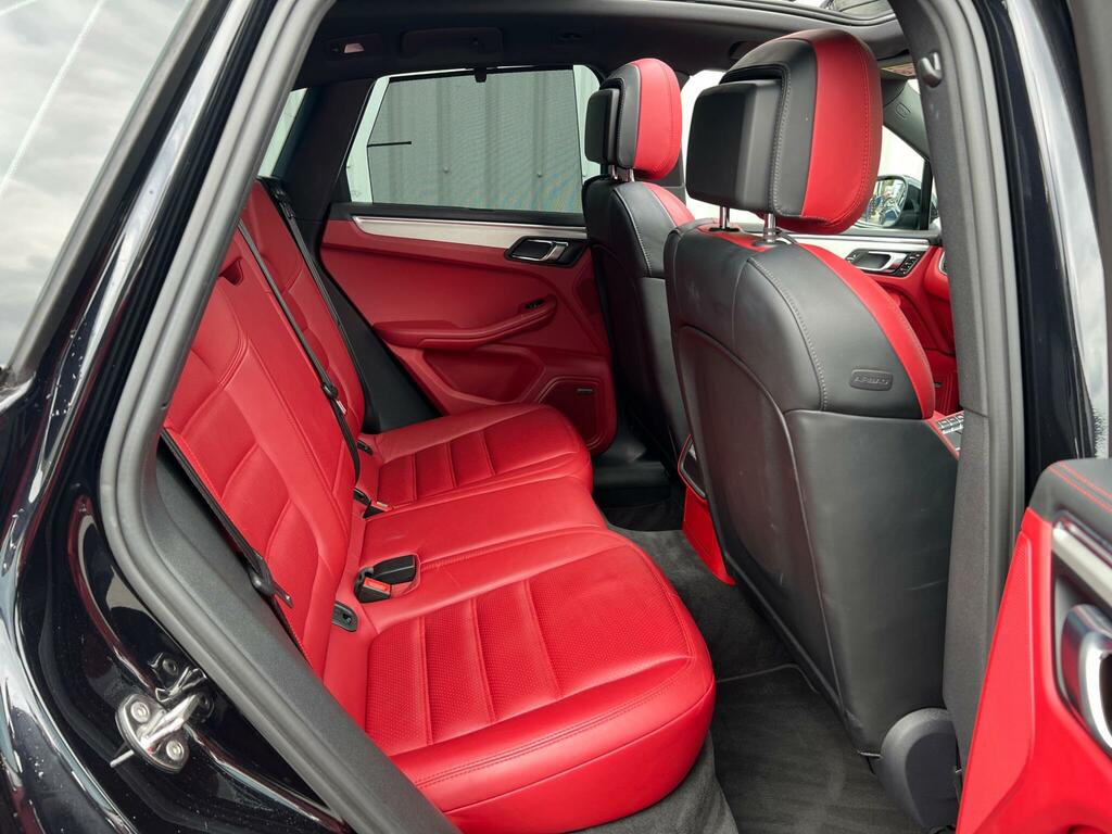 Porsche Macan 3.0 Td V6 S Pdk 4Wd Euro 6 Ss Grey #28