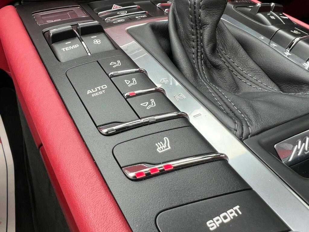Porsche Macan 3.0 Td V6 S Pdk 4Wd Euro 6 Ss Grey #37