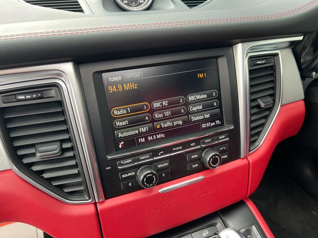 Porsche Macan 3.0 Td V6 S Pdk 4Wd Euro 6 Ss Grey #42