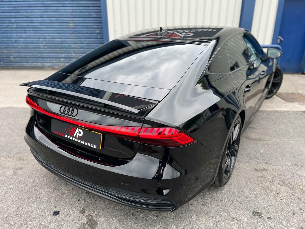 Audi A7 50 Tfsi E Quattro Sport S Tronic Black #15