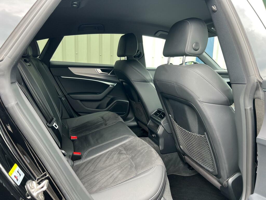 Audi A7 50 Tfsi E Quattro Sport S Tronic Black #24