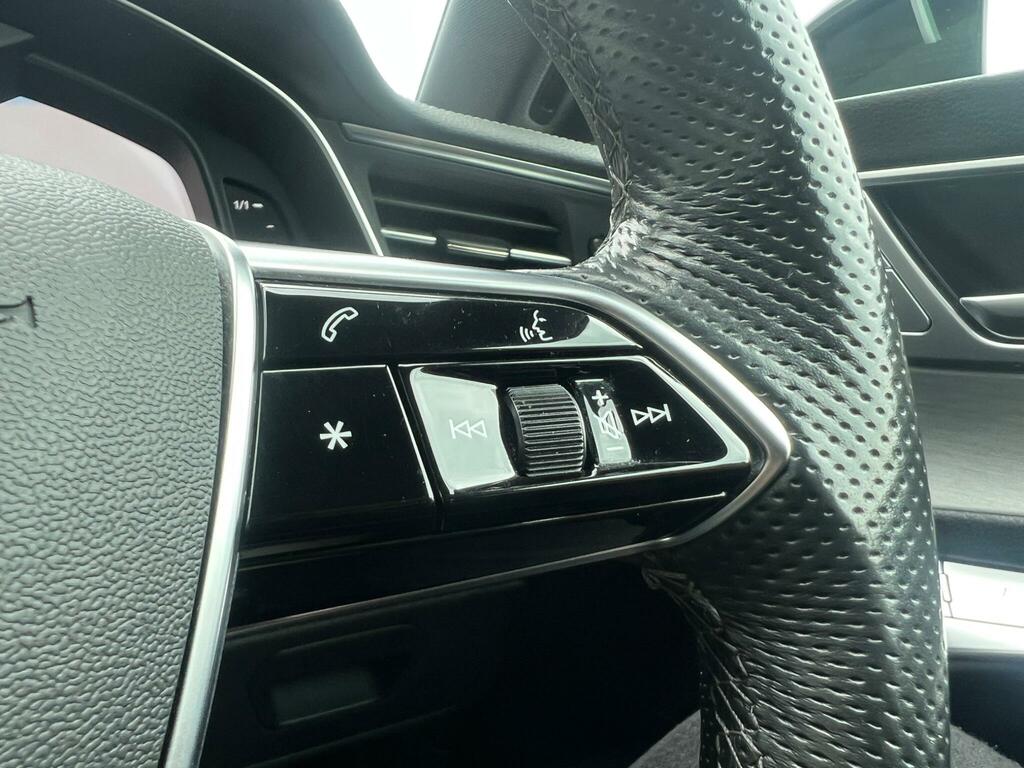 Audi A7 50 Tfsi E Quattro Sport S Tronic Black #28
