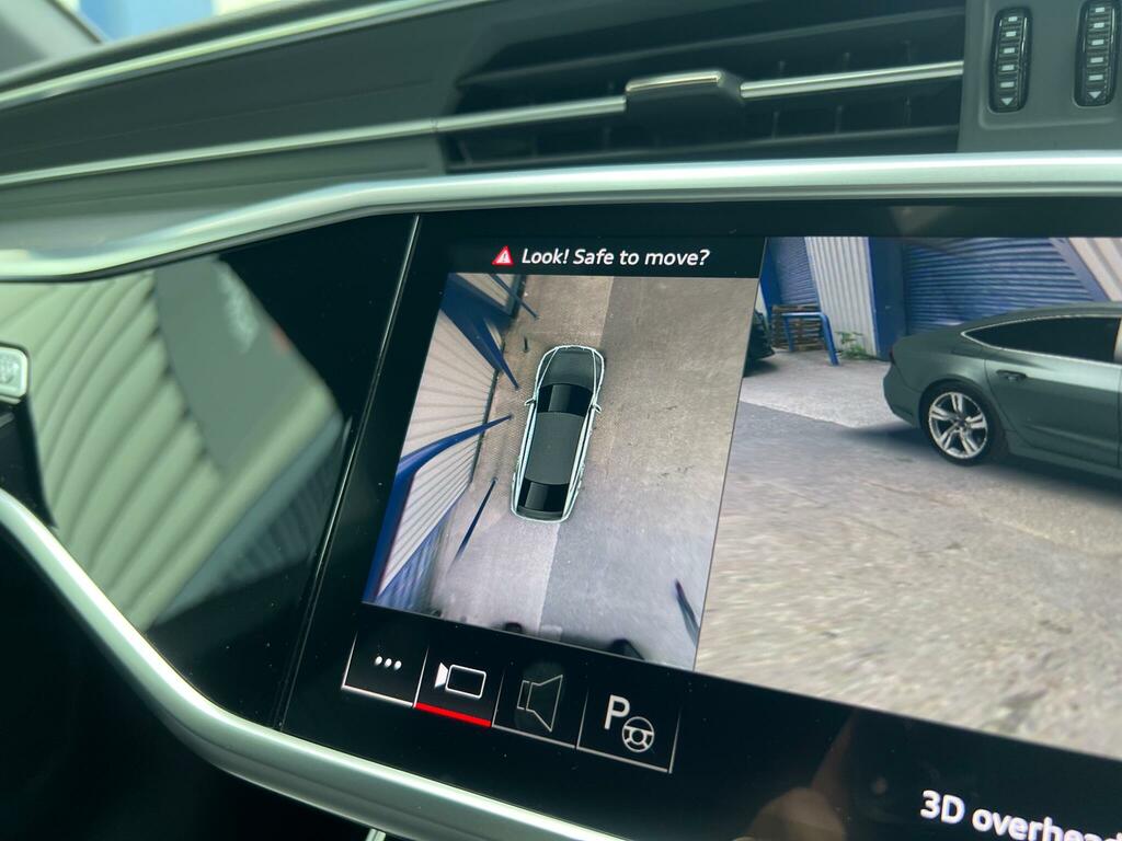 Audi A7 50 Tfsi E Quattro Sport S Tronic Black #38