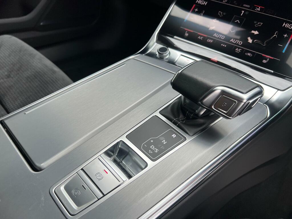 Audi A7 50 Tfsi E Quattro Sport S Tronic Black #31