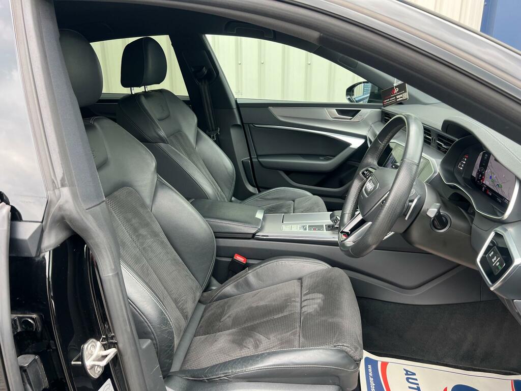 Audi A7 50 Tfsi E Quattro Sport S Tronic Black #18
