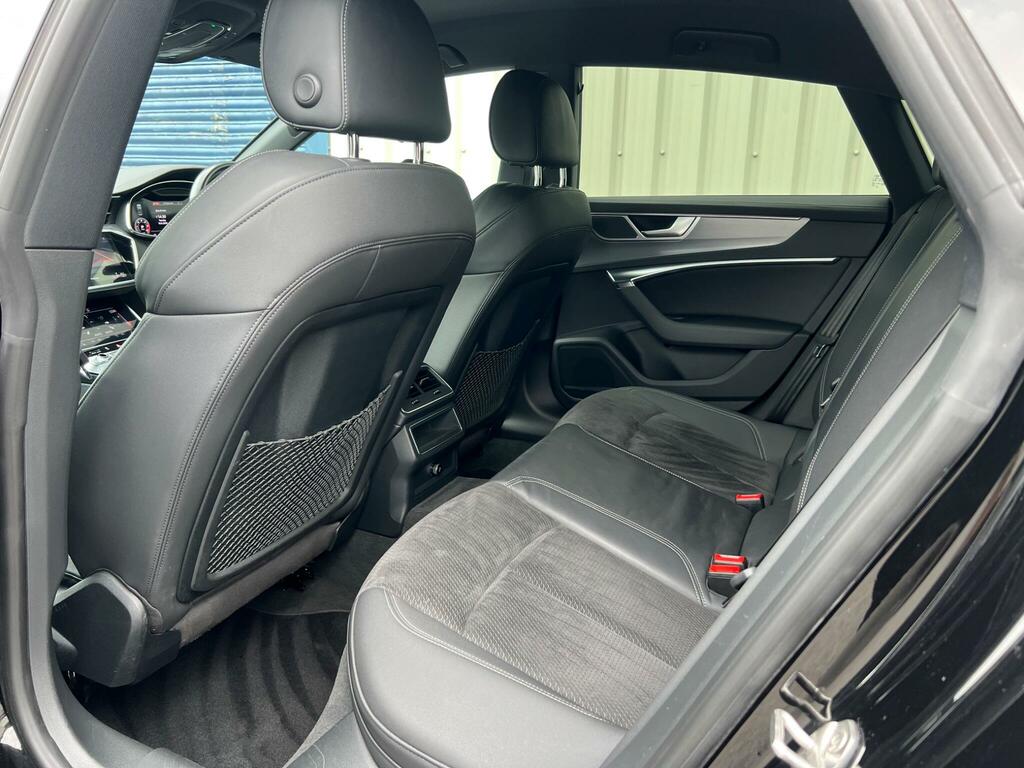Audi A7 50 Tfsi E Quattro Sport S Tronic Black #21