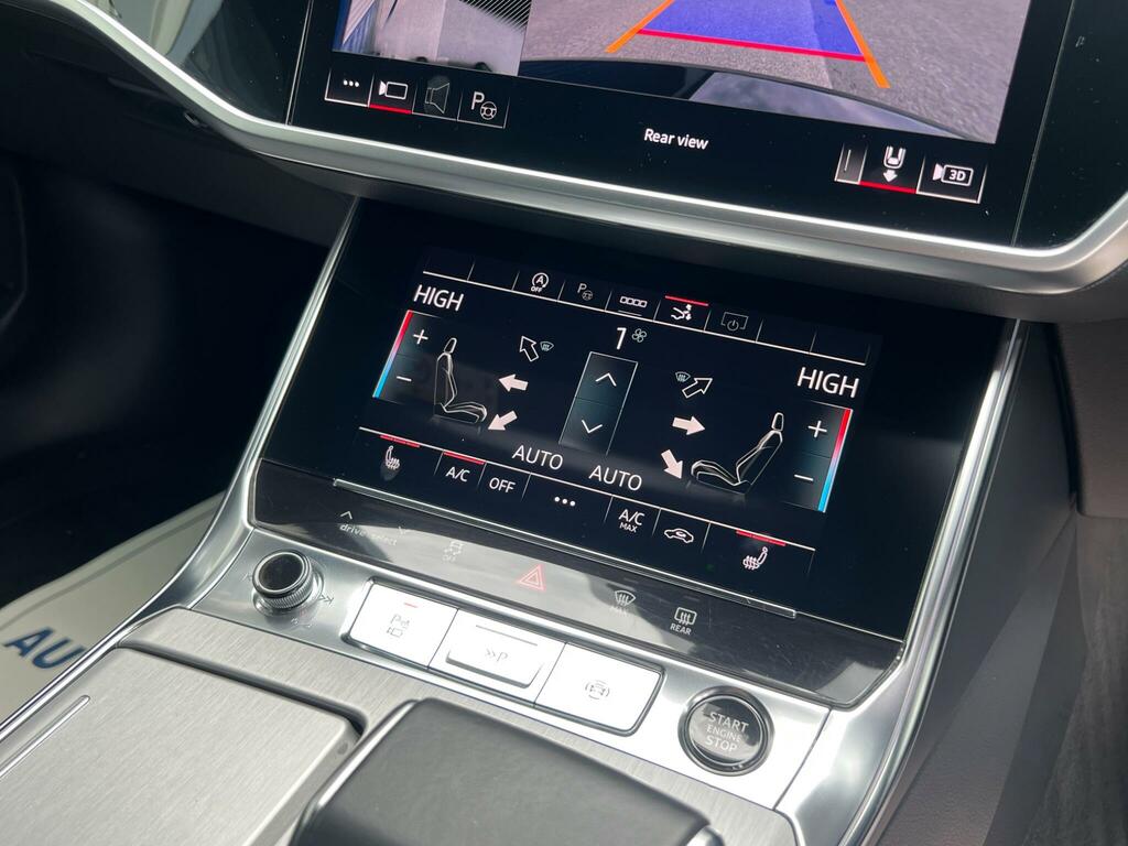Audi A7 50 Tfsi E Quattro Sport S Tronic Black #40