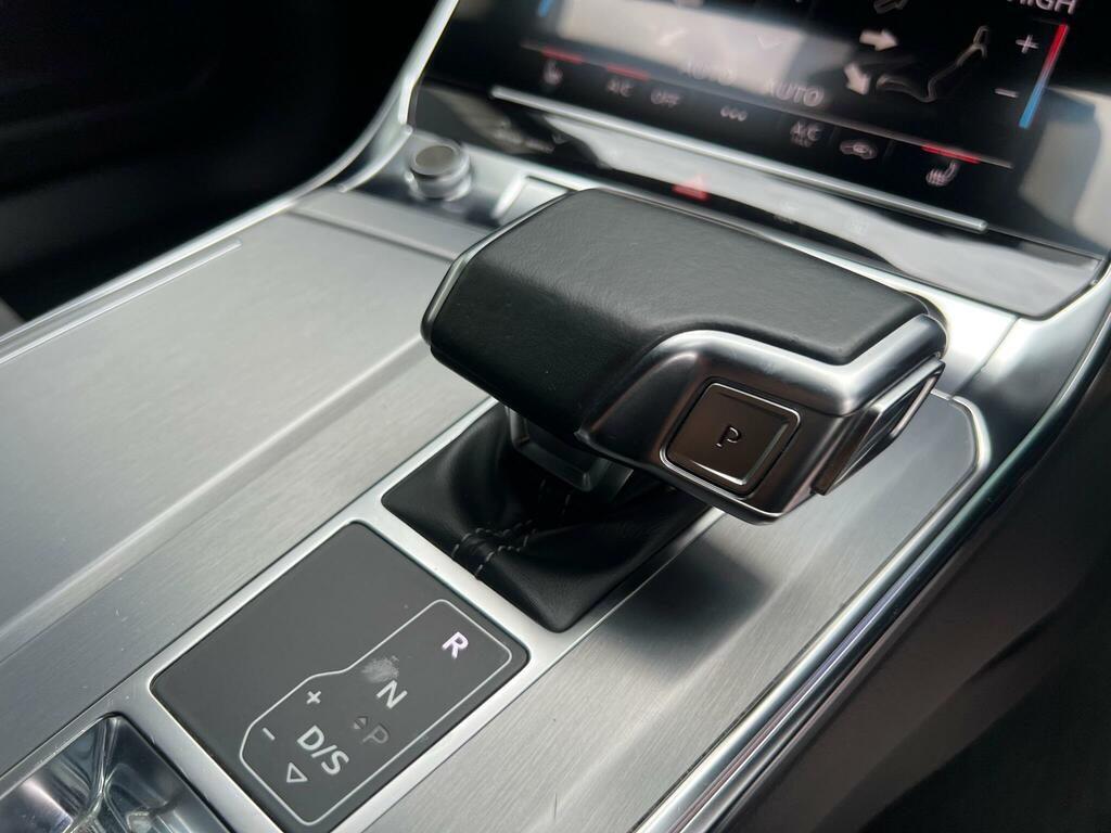 Audi A7 50 Tfsi E Quattro Sport S Tronic Black #30