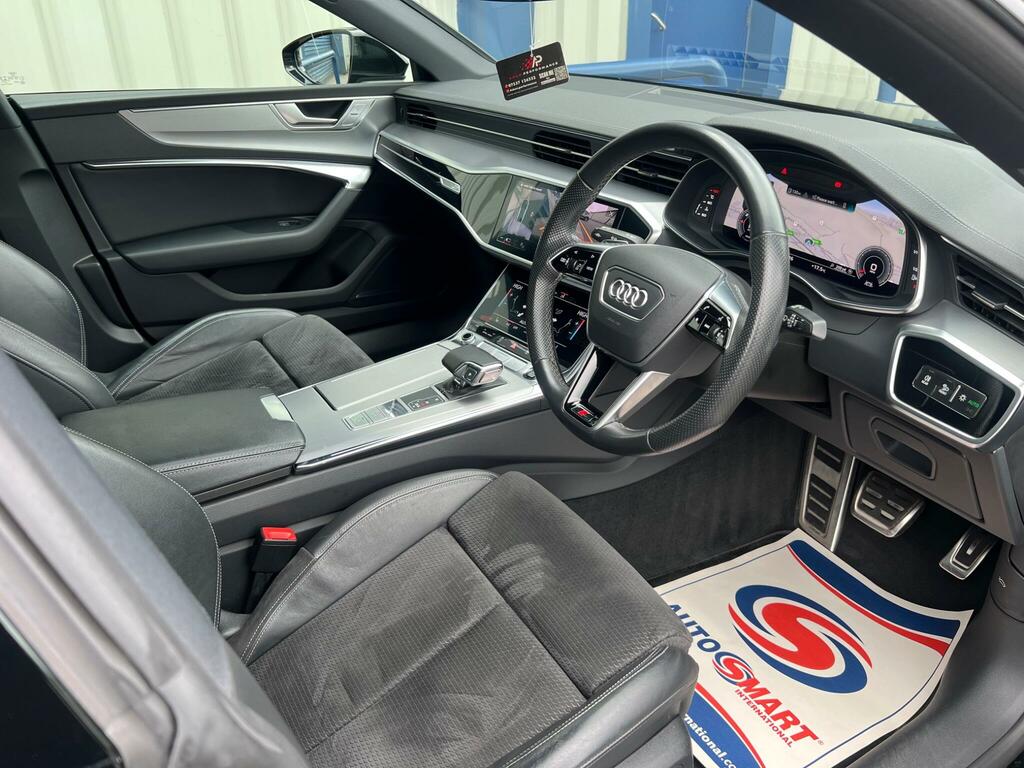 Audi A7 50 Tfsi E Quattro Sport S Tronic Black #49