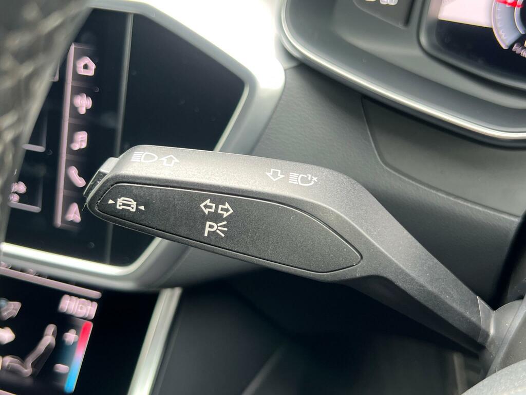 Audi A7 50 Tfsi E Quattro Sport S Tronic Black #26