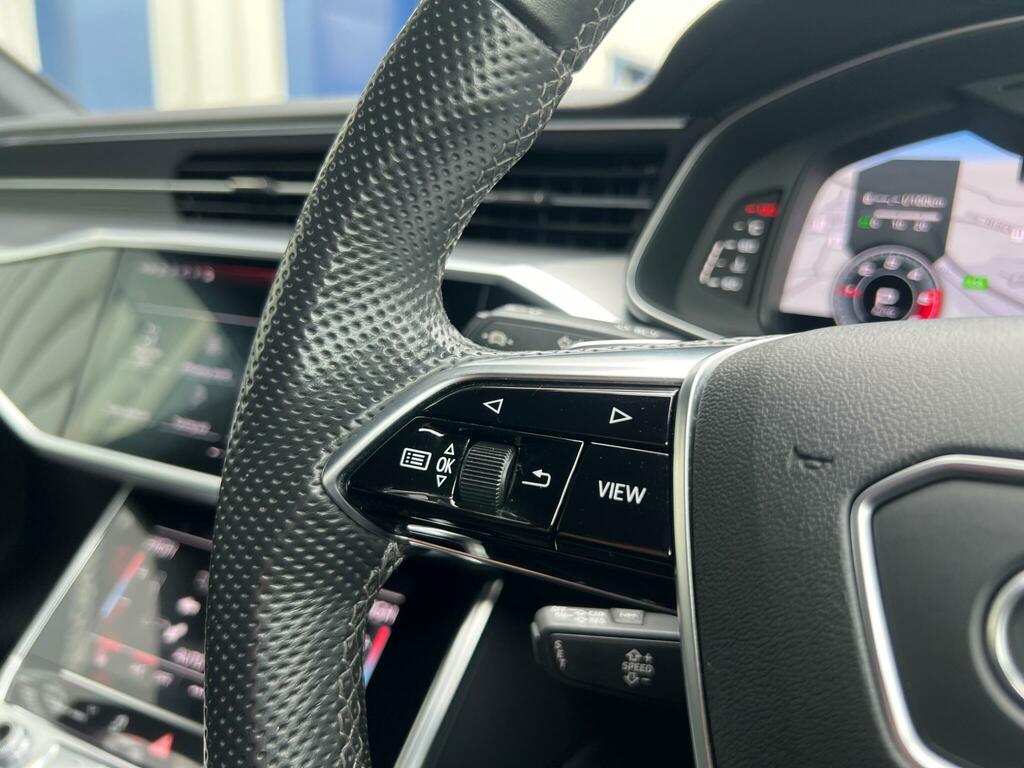 Audi A7 50 Tfsi E Quattro Sport S Tronic Black #29
