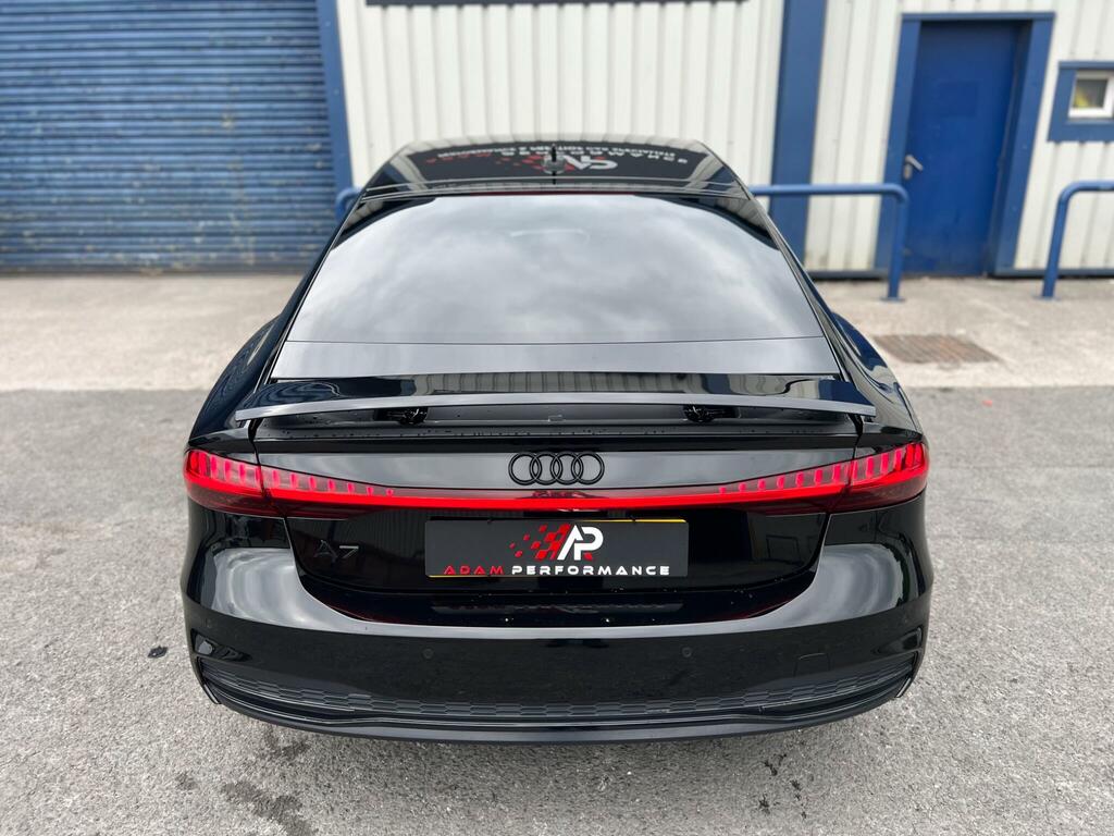 Audi A7 50 Tfsi E Quattro Sport S Tronic Black #12