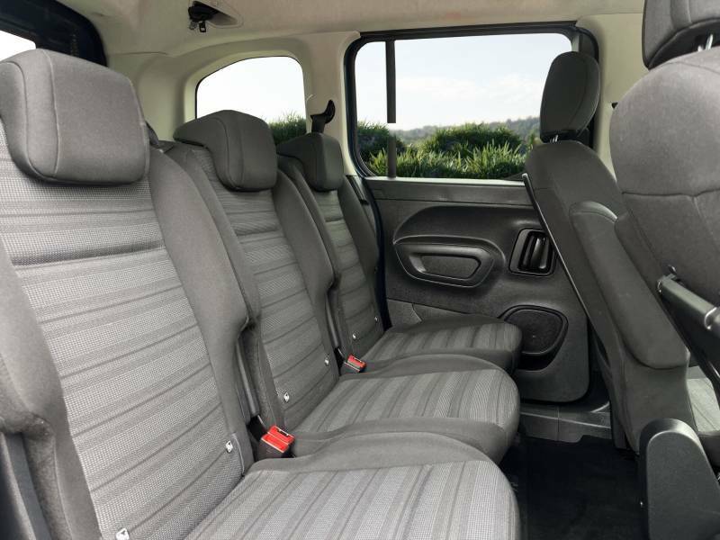 Vauxhall Combo Life 1.2 Turbo Edition Blue #13