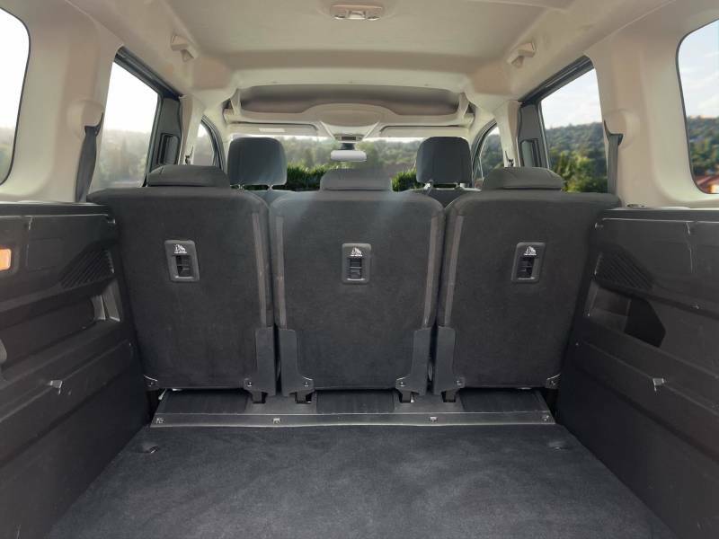 Vauxhall Combo Life 1.2 Turbo Edition Blue #14