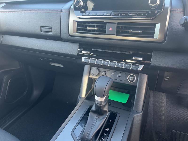 Mitsubishi L200 2.4 Bi-turbo Barbarian 4Wd Euro 6 Ss Black #5