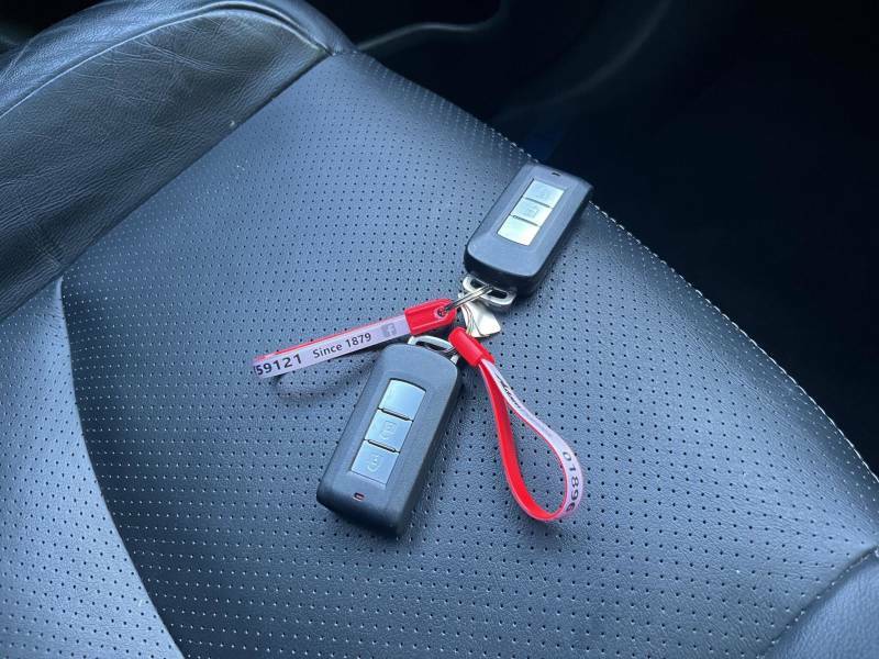 Mitsubishi ASX 2.0 Exceed Cvt 4Wd Brown #14