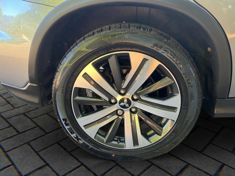 Mitsubishi ASX 2.0 Exceed Cvt 4Wd Brown #18