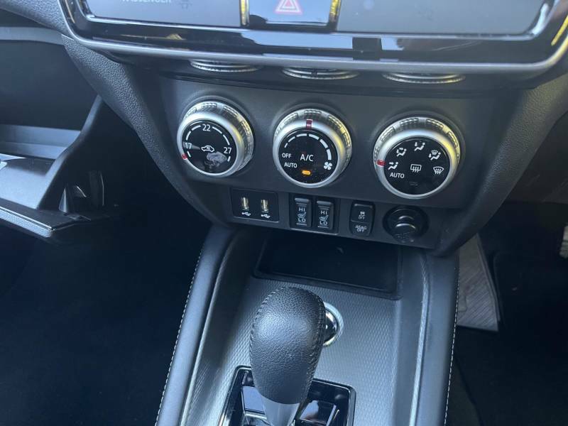 Mitsubishi ASX 2.0 Exceed Cvt 4Wd Brown #30