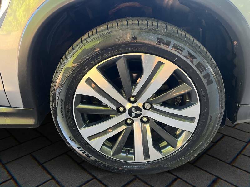 Mitsubishi ASX 2.0 Exceed Cvt 4Wd Brown #17