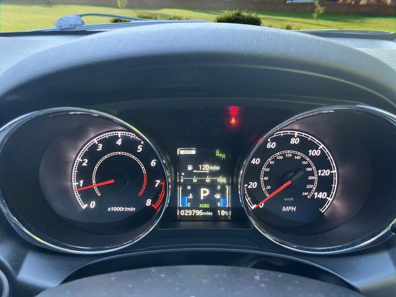 Mitsubishi ASX 2.0 Exceed Cvt 4Wd Brown #22