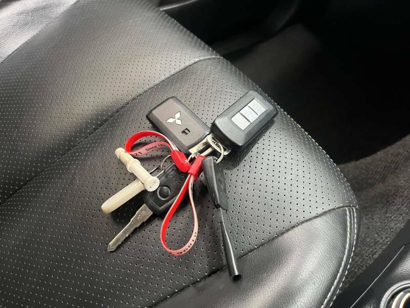 Mitsubishi L200 2.4 Di-d Dc Barbarian Pickup Double Cab Black #18