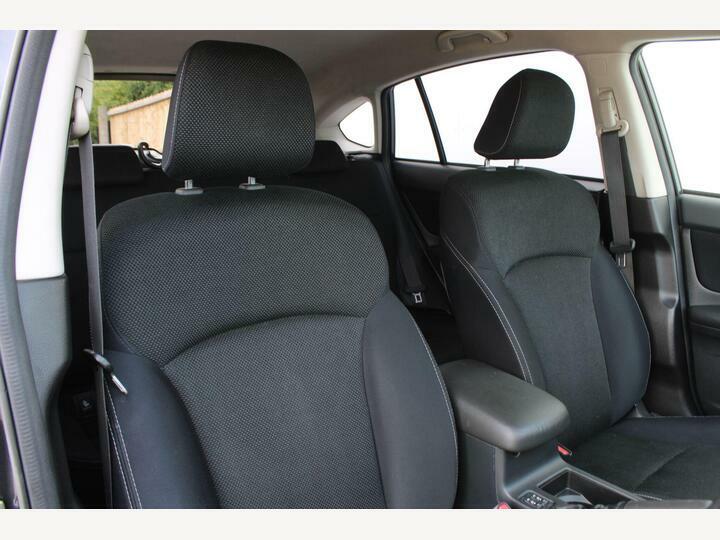 Subaru XV Se 2.0 Tdi 4 Green #20