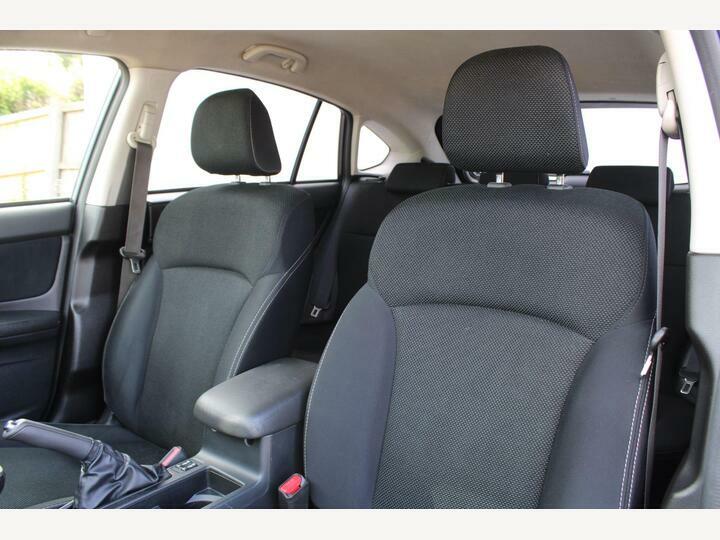 Subaru XV Se 2.0 Tdi 4 Green #21