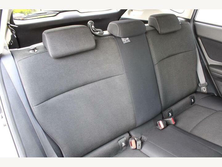 Subaru XV Se 2.0 Tdi 4 Green #22