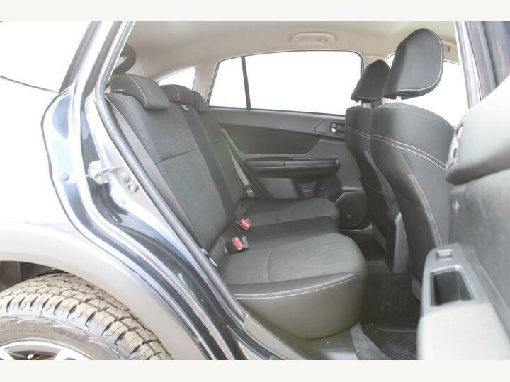 Subaru XV Se 2.0 Tdi 4 Green #25