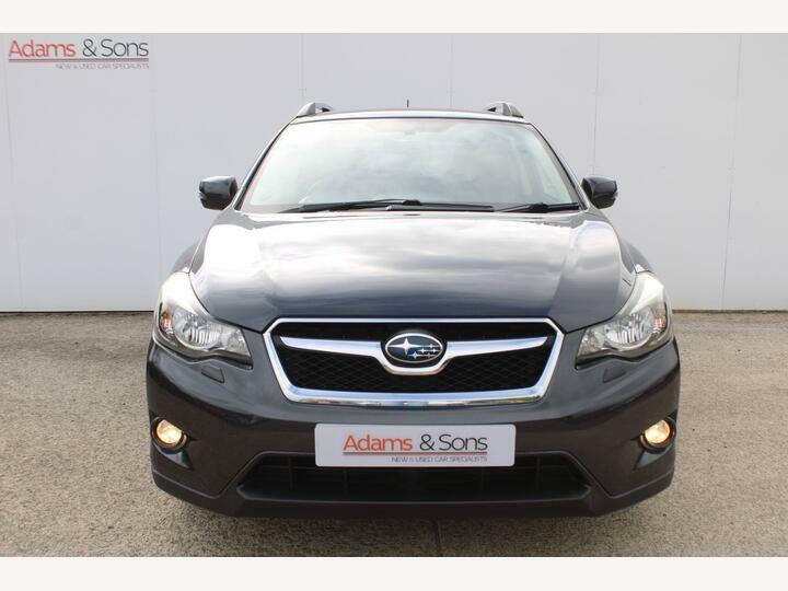 Subaru XV 2.0D Se 4Wd Euro 5 Grey #3