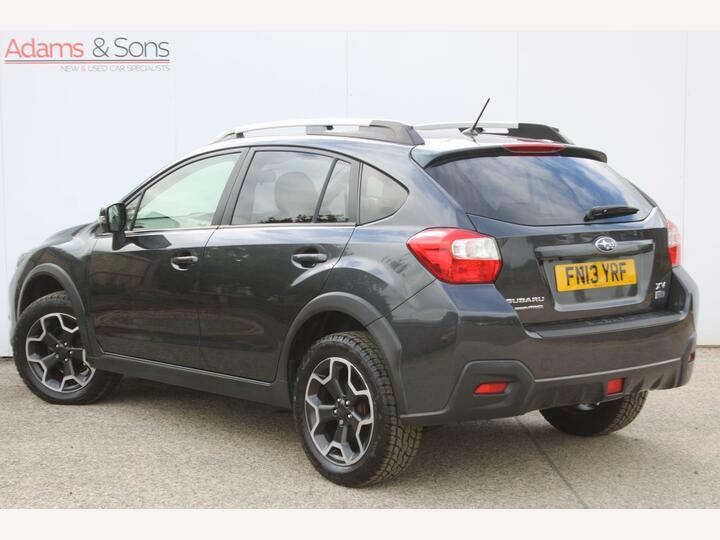 Subaru XV 2.0D Se 4Wd Euro 5 Grey