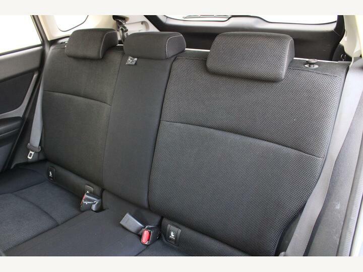 Subaru XV Se 2.0 Tdi 4 Green #23