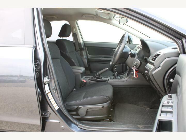 Subaru XV Se 2.0 Tdi 4 Green #26