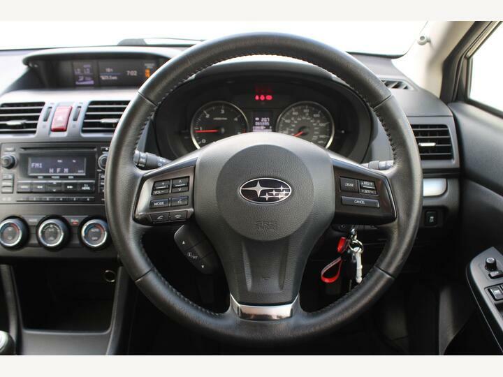 Subaru XV Se 2.0 Tdi 4 Green #17