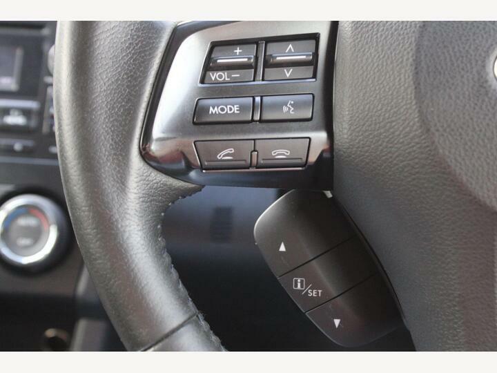 Subaru XV Se 2.0 Tdi 4 Green #38