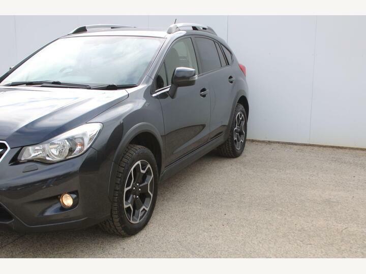 Subaru XV 2.0D Se 4Wd Euro 5 Grey #4