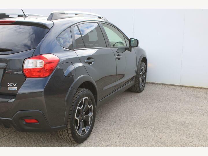 Subaru XV Se 2.0 Tdi 4 Green #8