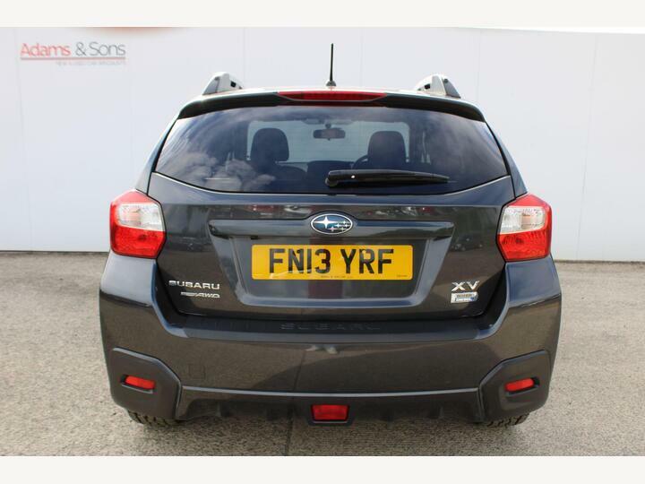 Subaru XV Se 2.0 Tdi 4 Green #7