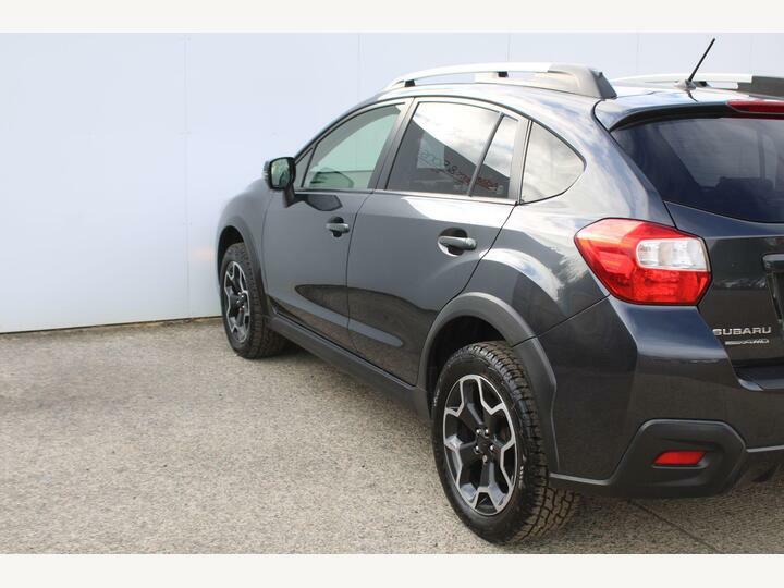 Subaru XV 2.0D Se 4Wd Euro 5 Grey #6